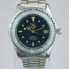 TAG Heuer Professional Stardust Dial 972.613 4