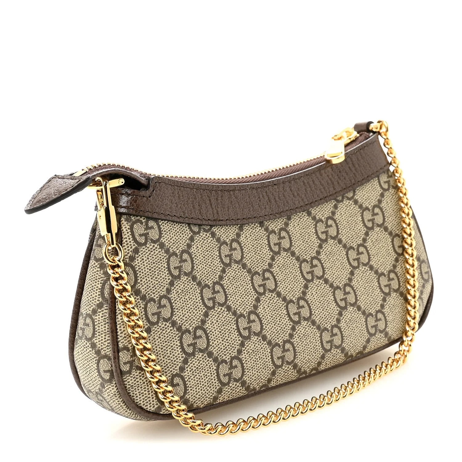 Textured Dollar Mini Ophidia Chain 3
