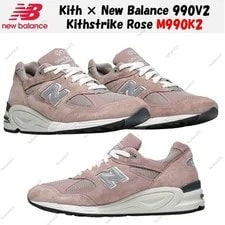 Kith × New Balance — Kith × New Balance 990V2 Kithstrike M990K2 Size — Sneaker — resale