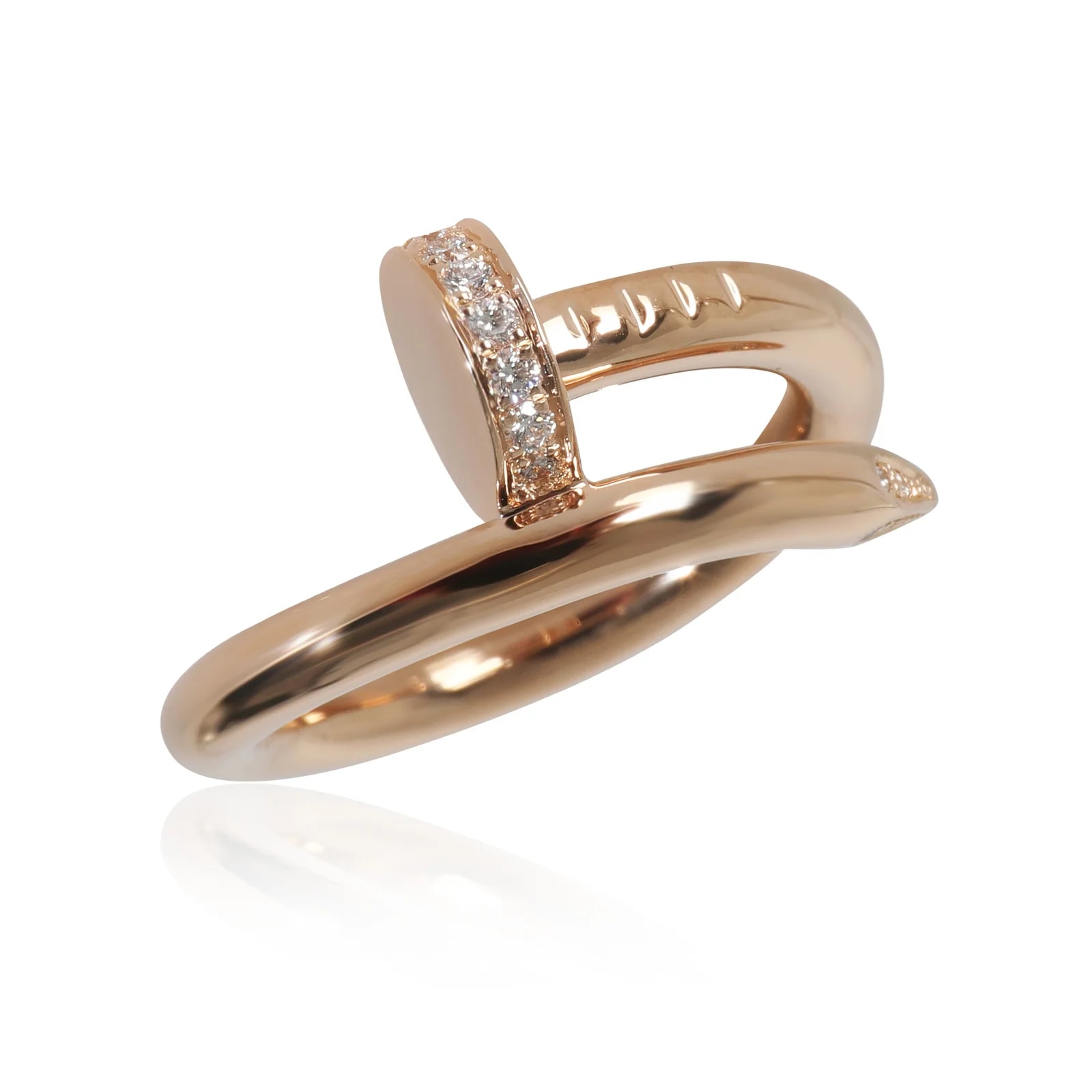 Cartier Juste Un Clou , Diamonds (Rose Gold) 18k 3
