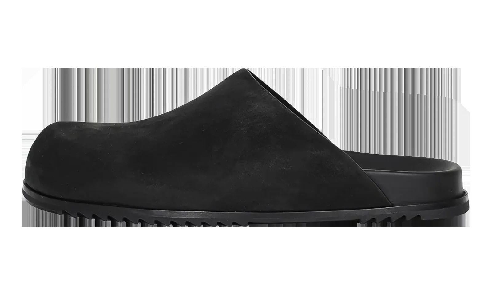 Rick Owens — Porterville Granola Mule " RU02D6809 LWN 09 — Sneaker — resale