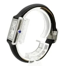 Cartier 6wga0018 Tank Solo SM WSTA0030 Silver 2