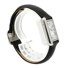 Cartier 6wga0018 Tank Solo SM WSTA0030 Silver 3