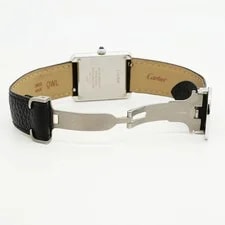 Cartier 6wga0018 Tank Solo SM WSTA0030 Silver 4