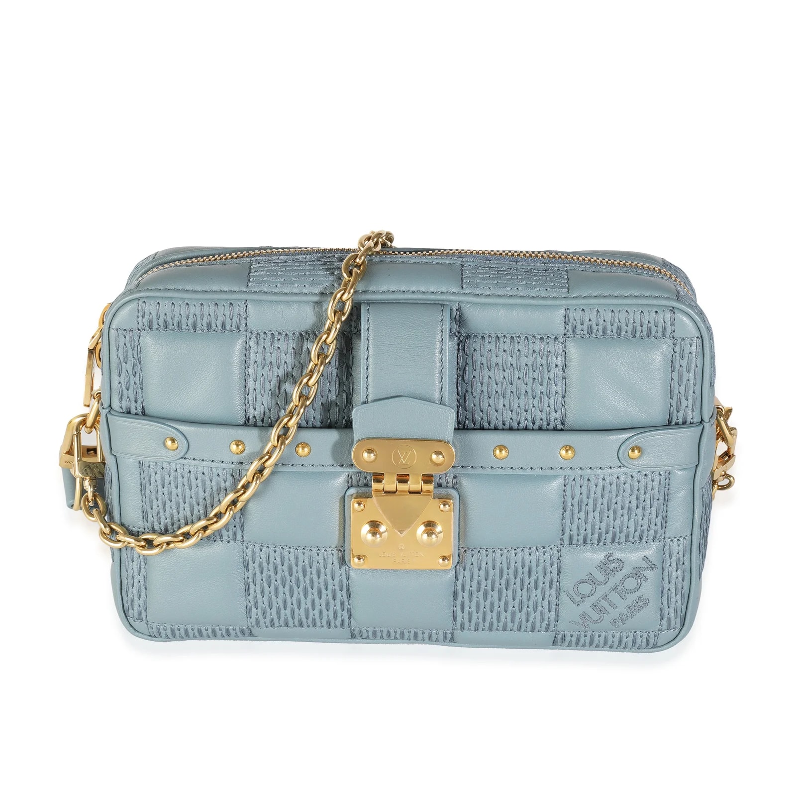 Louis Vuitton — Louis Vuitton Troca Pm — Handbag — resale