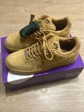 Nike Sb Air Force 1 Flax 2