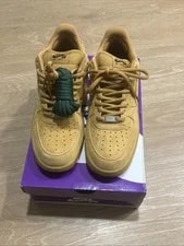 Nike Sb Air Force 1 Flax 3
