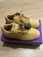 Nike Sb Air Force 1 Flax 4