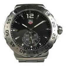 Tag Heuer — TAG Heuer Formula 1 Grand Date Stainless Steel WAU1112 From Japan — Watch — resale