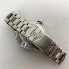 TAG Heuer Formula 1 Grand Date Stainless Steel WAU1112 From Japan 3