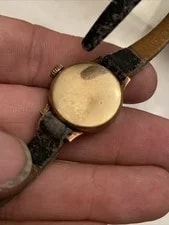 Tudor Royal 9ct Gold Hand Wind Working 2