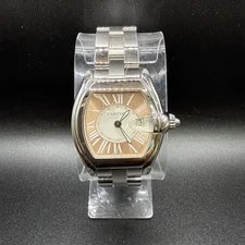 Cartier Roadster SM W62054V3 Limited Date Quartz 7” Wrist Size 2