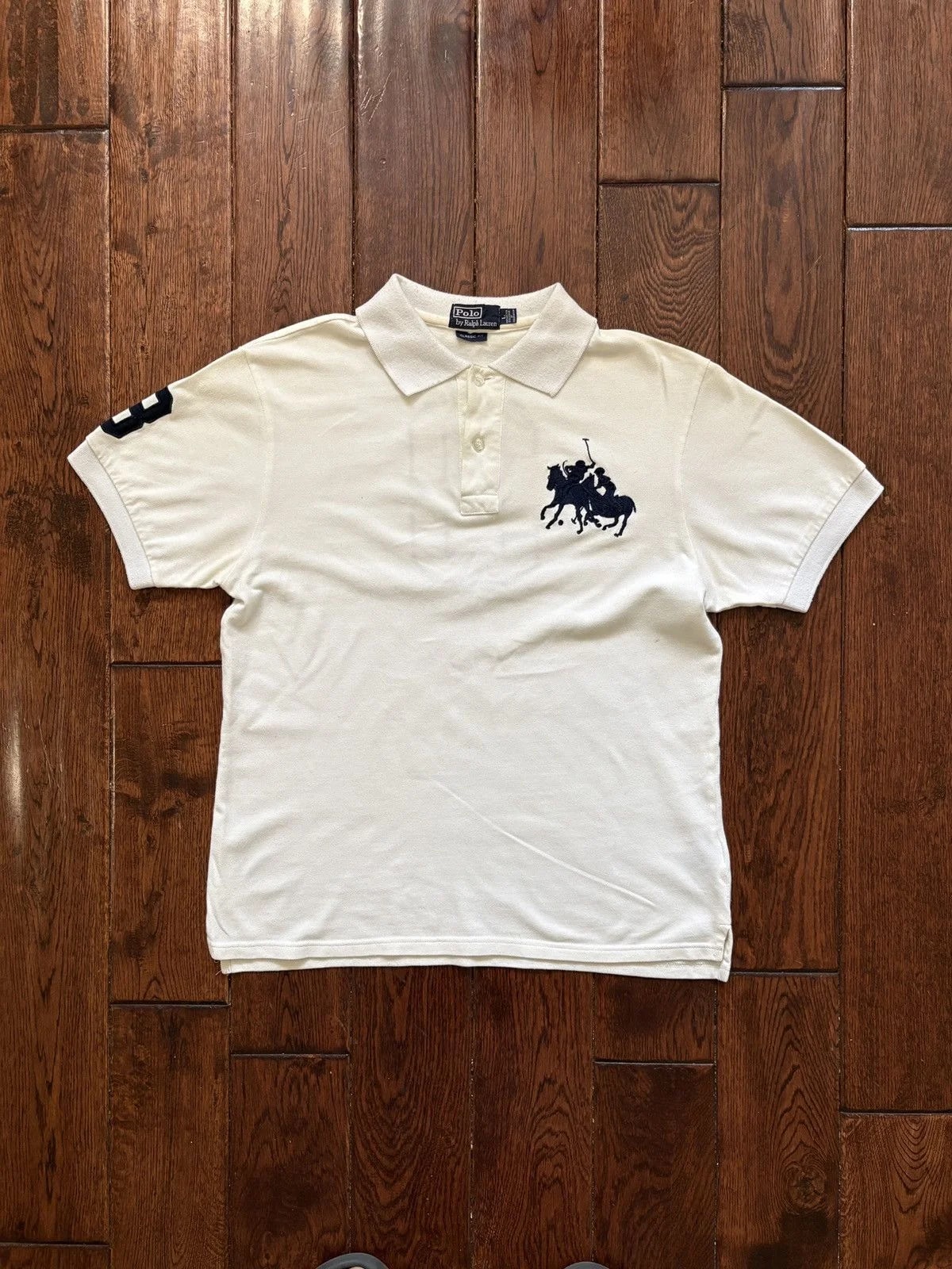 Polo Ralph Lauren Big Pony Polo Shirt 2