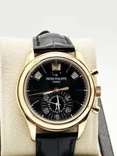Patek Philippe Annual Calendar Chronograph 5960R-010 18K Rose Gold Box Paper 4