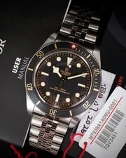 Tudor — Tudor Black Bay 58 Steel Jubilee 39mm M7941A1A0NU-0001 July 2026 Box Papers — Watch — resale