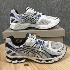 Asics — Asics Gel-Kayano 17 Shoes 12.5 4E Athletic Lace Up NEW — Sneaker — resale