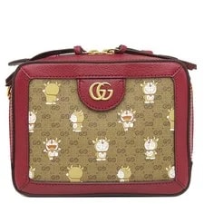 Gucci — Gucci GG Marmont Doraemon Collaboration — Handbag — resale