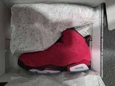 Air Jordan — Air Jordan 6 Toro Bravo 2023 — Sneaker — resale