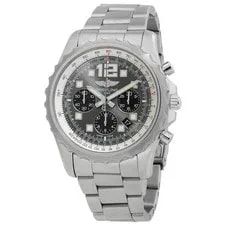 Breitling — Breitling Chronospace Grey Dial Automatic A2336035-F555-167A — Watch — resale