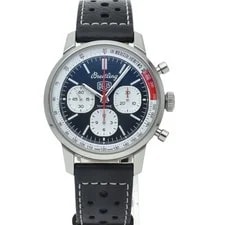 Breitling Top Time B01 Deus AB0176 / AB01765A1B1X1 Stainless Steel 41mm #LPW625 2