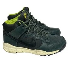 Nike SB Dunk High OMS Boot Atomic Skate VTG 2012 [536182-003] 10 2