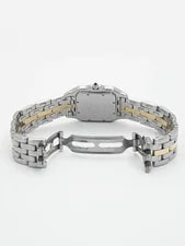 Cartier Panthere 83083241 Stainless Steel / Yellow Gold 26mm With Box #TW117 3