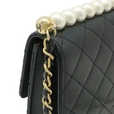 Chanel Matelass Coco Mark Chain Chain Flap 4