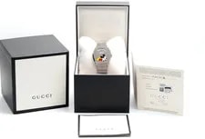 Gucci Grip X Disney Micky Mouse 38mm Quartz YA157419 ’ S 2