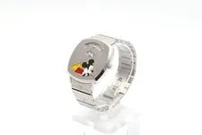 Gucci Grip X Disney Micky Mouse 38mm Quartz YA157419 ’ S 4