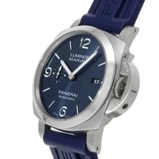 Panerai Luminor Marina 44MM PAM01313 Blue 714031 2