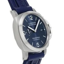 Panerai Luminor Marina 44MM PAM01313 Blue 714031 3
