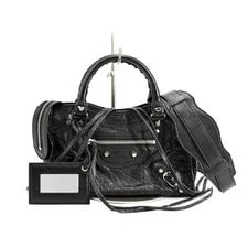 Balenciaga — Balenciaga Classic Mini City 300295 A 761900 — Handbag — resale