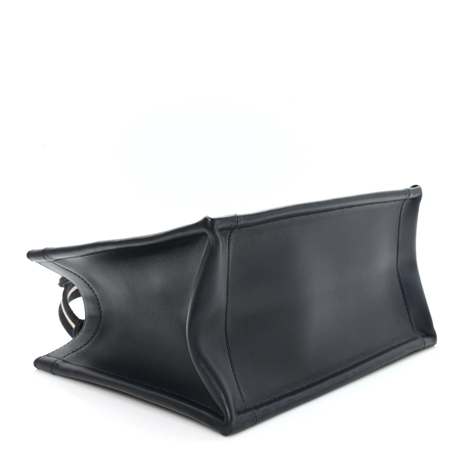 Small Book Tote With Strap 4