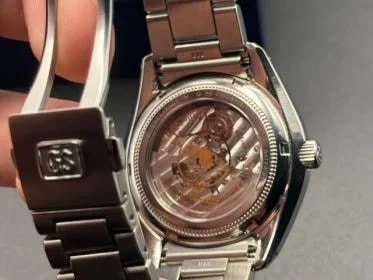 Grand Seiko — Grand Seiko SBGR311 Limited Edition 2019 4,800 [USA] — Watch — resale