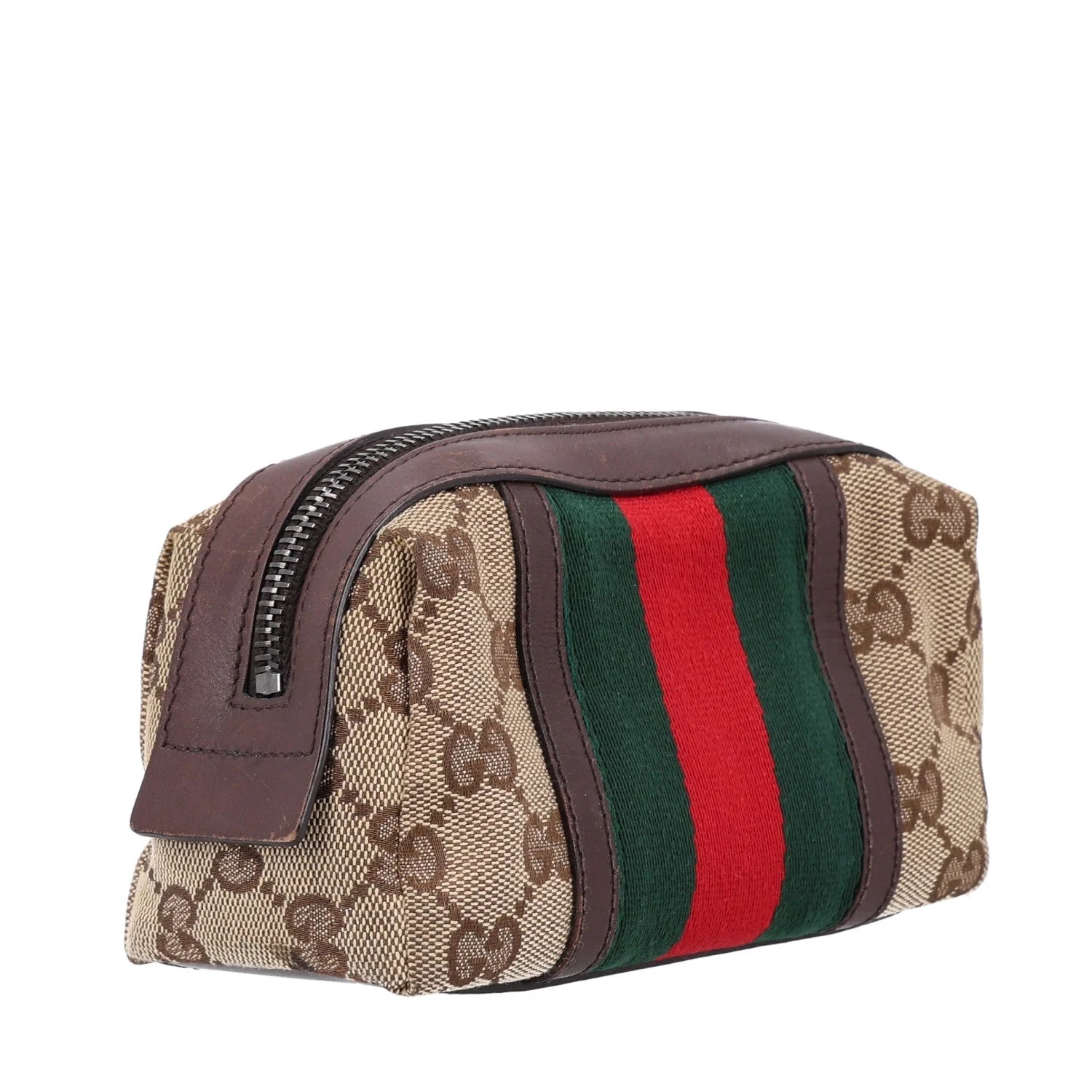 Web Small Cosmetic Case Dark 3