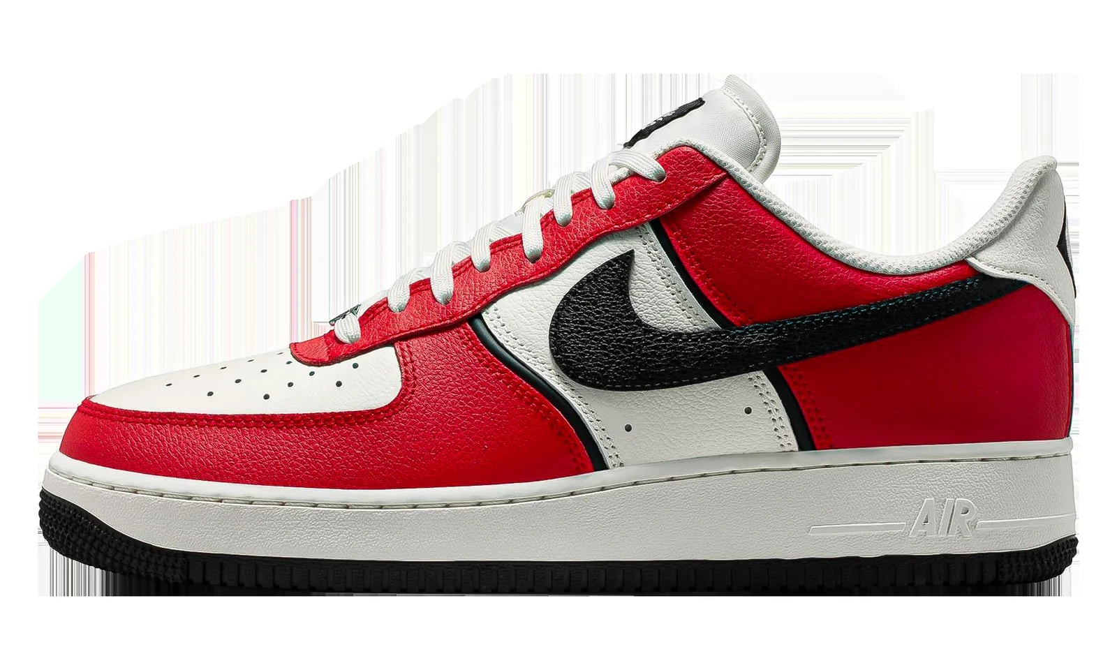 Air Force 1 '07 LV8 "Uptowns" 600 3