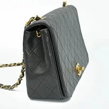 Chanel Matelass Full Flap Chain D 2