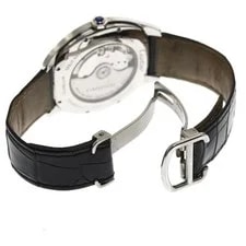 Cartier Drive DE WSNM0006 41mm SS Black #C3995 3