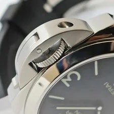 Panerai Luminor Marina 8 Days PAM00510 44mm Box Papers Black 3