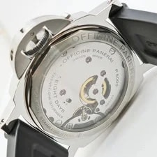 Panerai Luminor Marina 8 Days PAM00510 44mm Box Papers Black 4