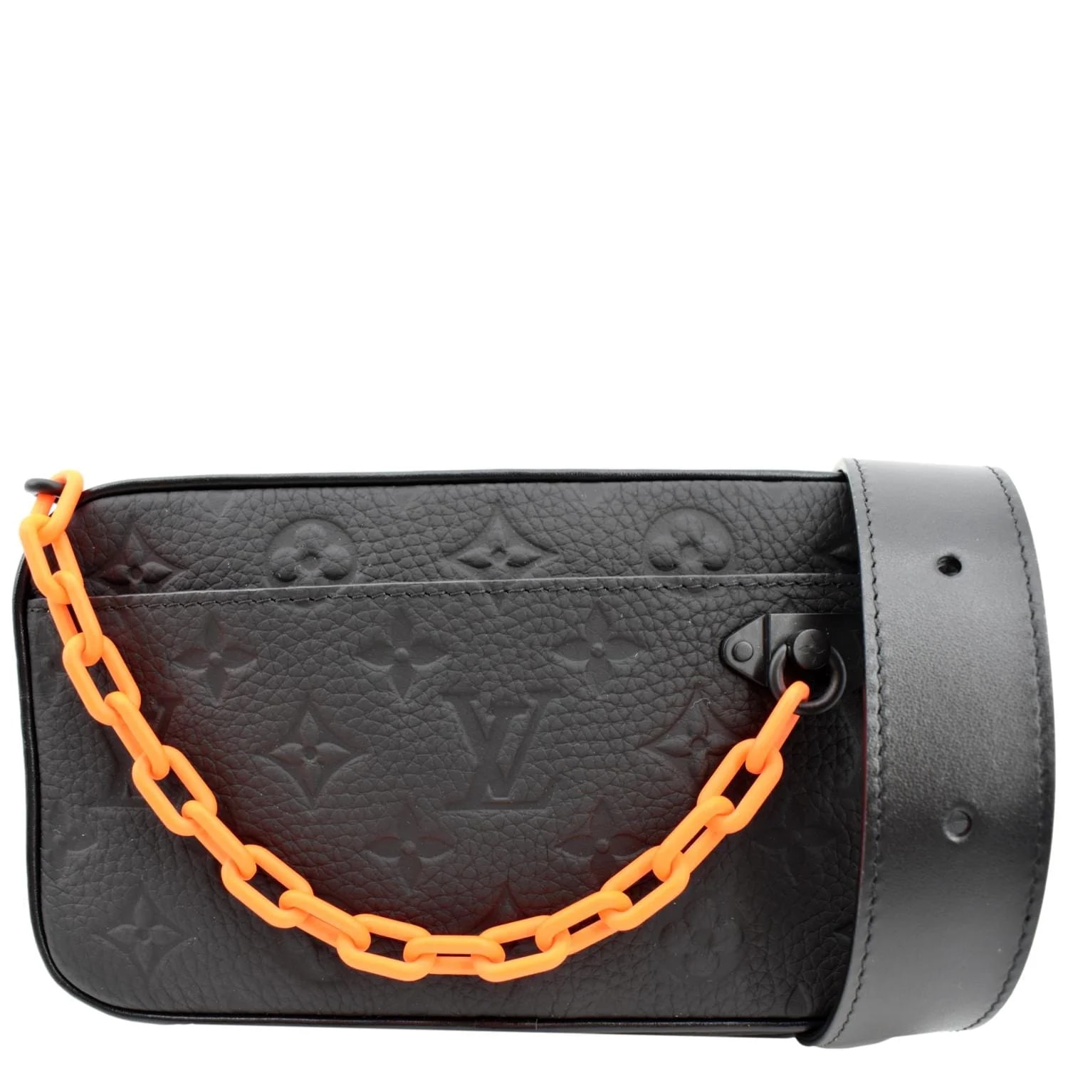 Louis Vuitton — Louis Vuitton Volga Chain Pochette Bum — Handbag — deal