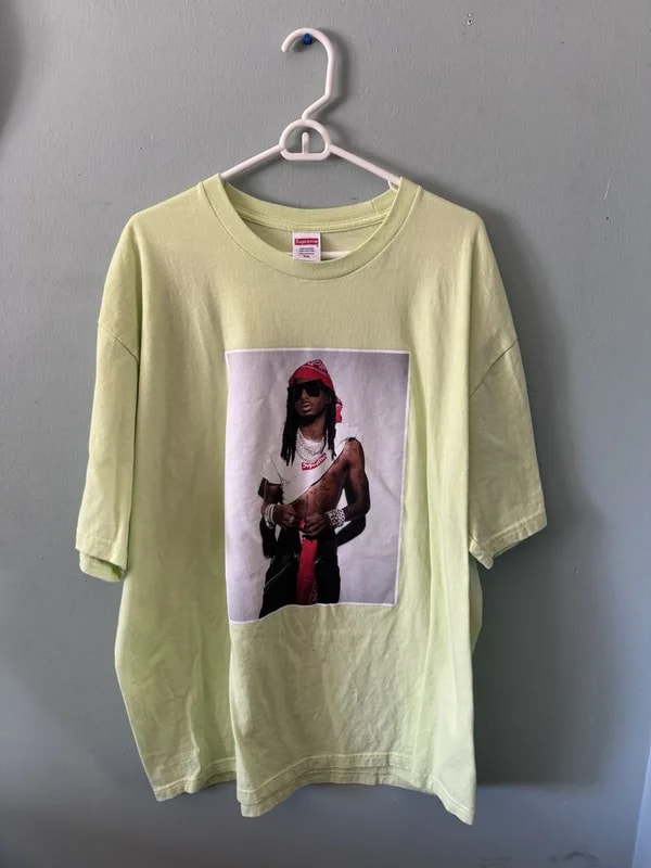Supreme — Supreme X PBC — streetwear — resale