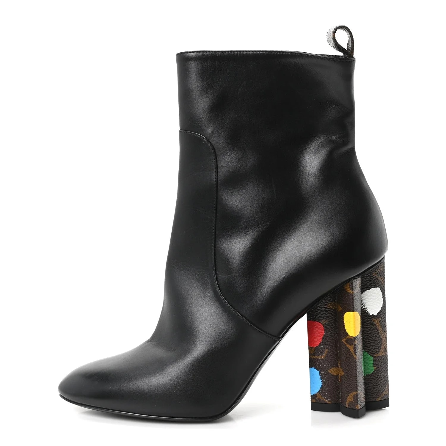 Louis Vuitton — X YK Silhouette Ankle 38 — Designer Shoe — resale