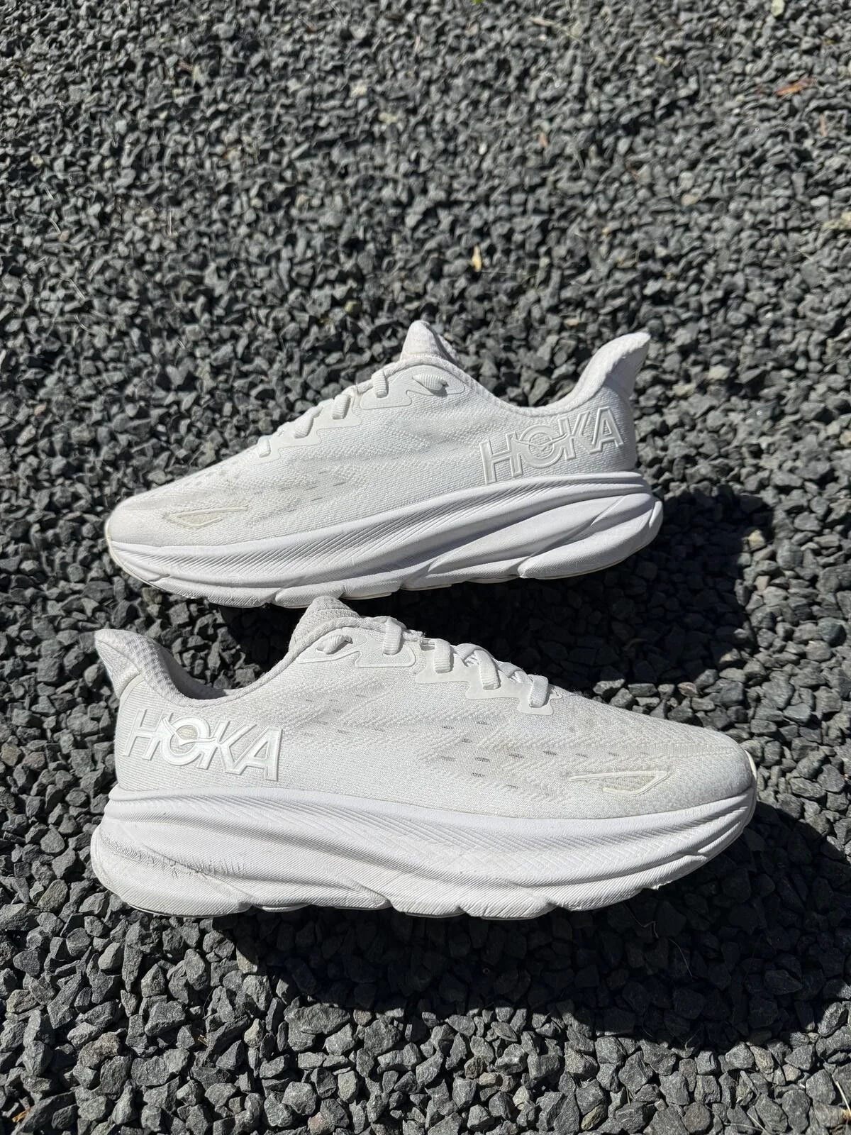 HOKA — Hoka One Clifton 9 — Sneaker — resale