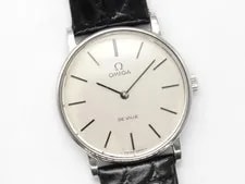 New Belt [Exc+5] Omega de Ville Cal.625 111.0140 MT From Japan Y944 3