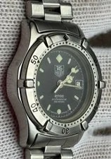 Working TAG Heuer 962.008 2000 Series Professional Quartz 2