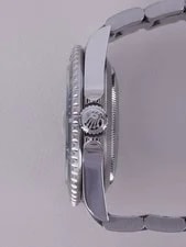 Rolex Submariner 16610LV Kermit 40mm Green Bezel Steel Full Set 3