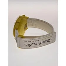 OMEGA◆Mission To the Sun/ /Analog/--/YLW/WHT/S033L100 4