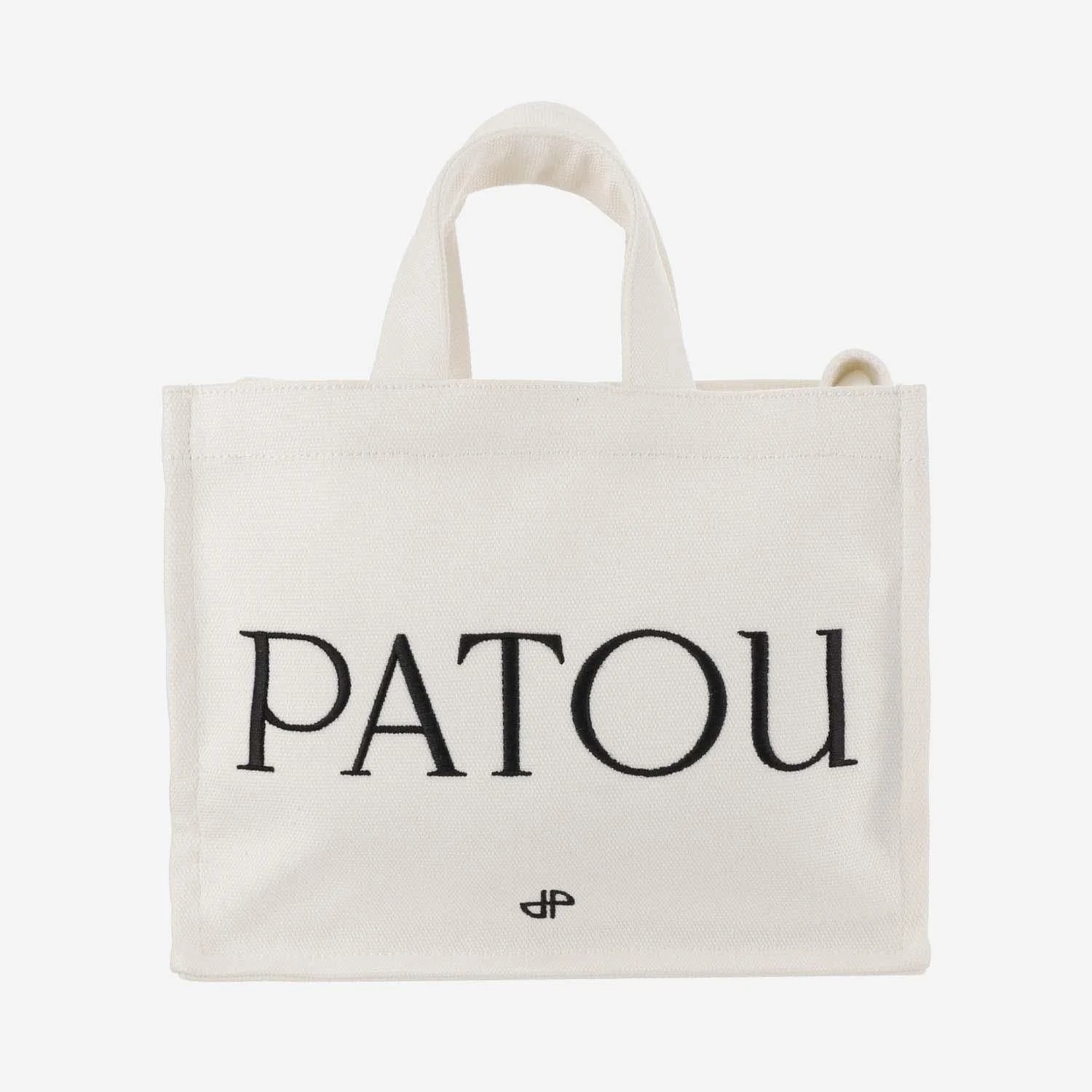 Patou — Patou Logo-Print — — Handbag — resale