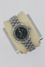 Tag Heuer 972.608 2000 Series Professional Blue Moondust Silver 2